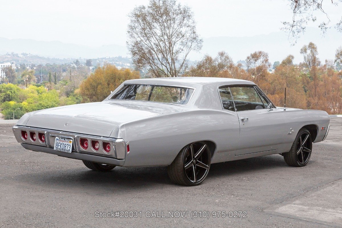 1968 Chevrolet Impala - Coupe, foto 5
