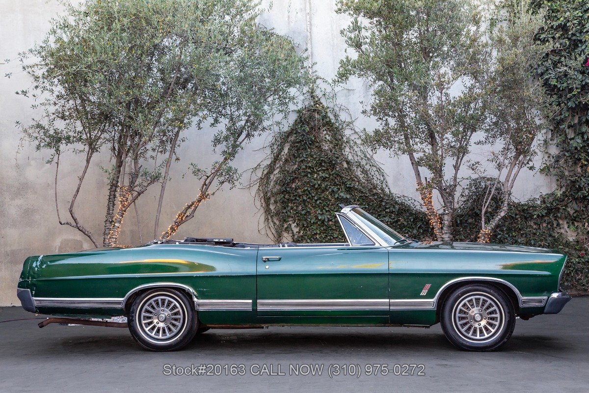 1967 Ford Galaxie - 500XL Convertible, foto 4
