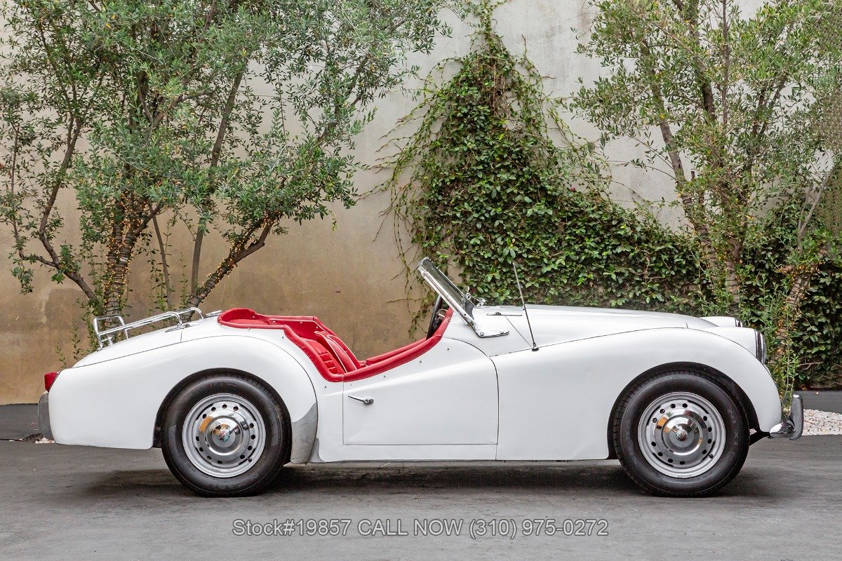 1959 Triumph TR3, foto 4
