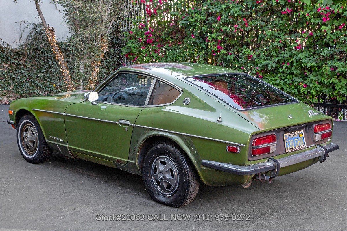 1972 Datsun 240Z - 4-Speed, foto 7