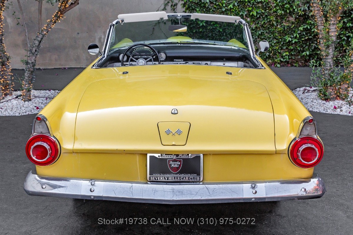 1956 Ford Thunderbird - Convertible, foto 6