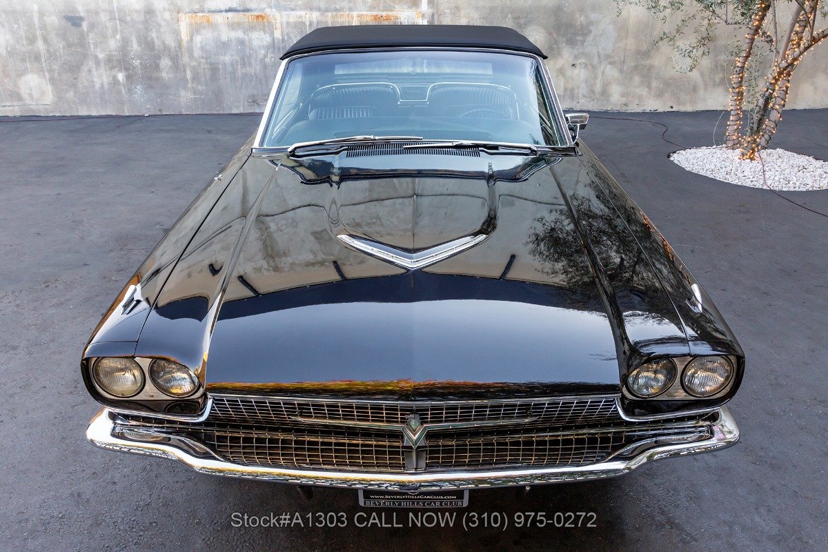 1966 Ford Thunderbird - Convertible, foto 9