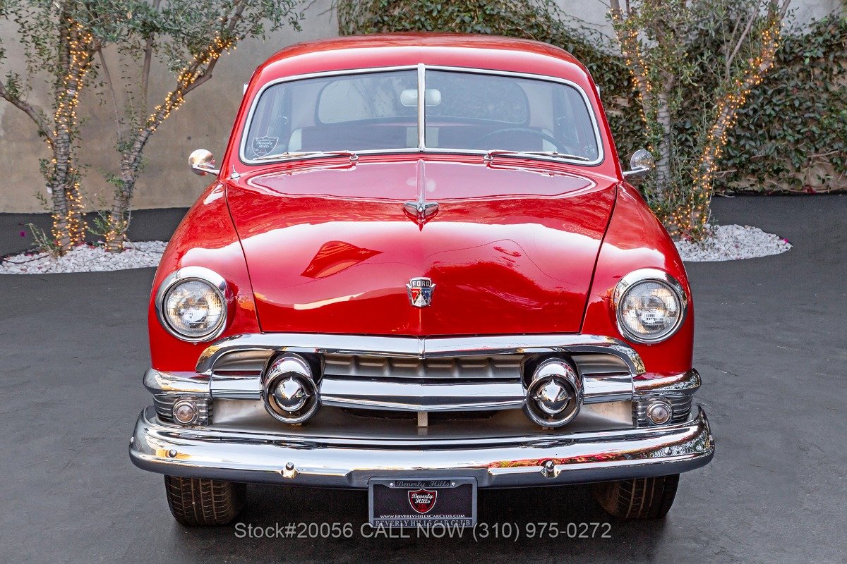 1951 Ford Custom - Shoebox Ford, foto 2