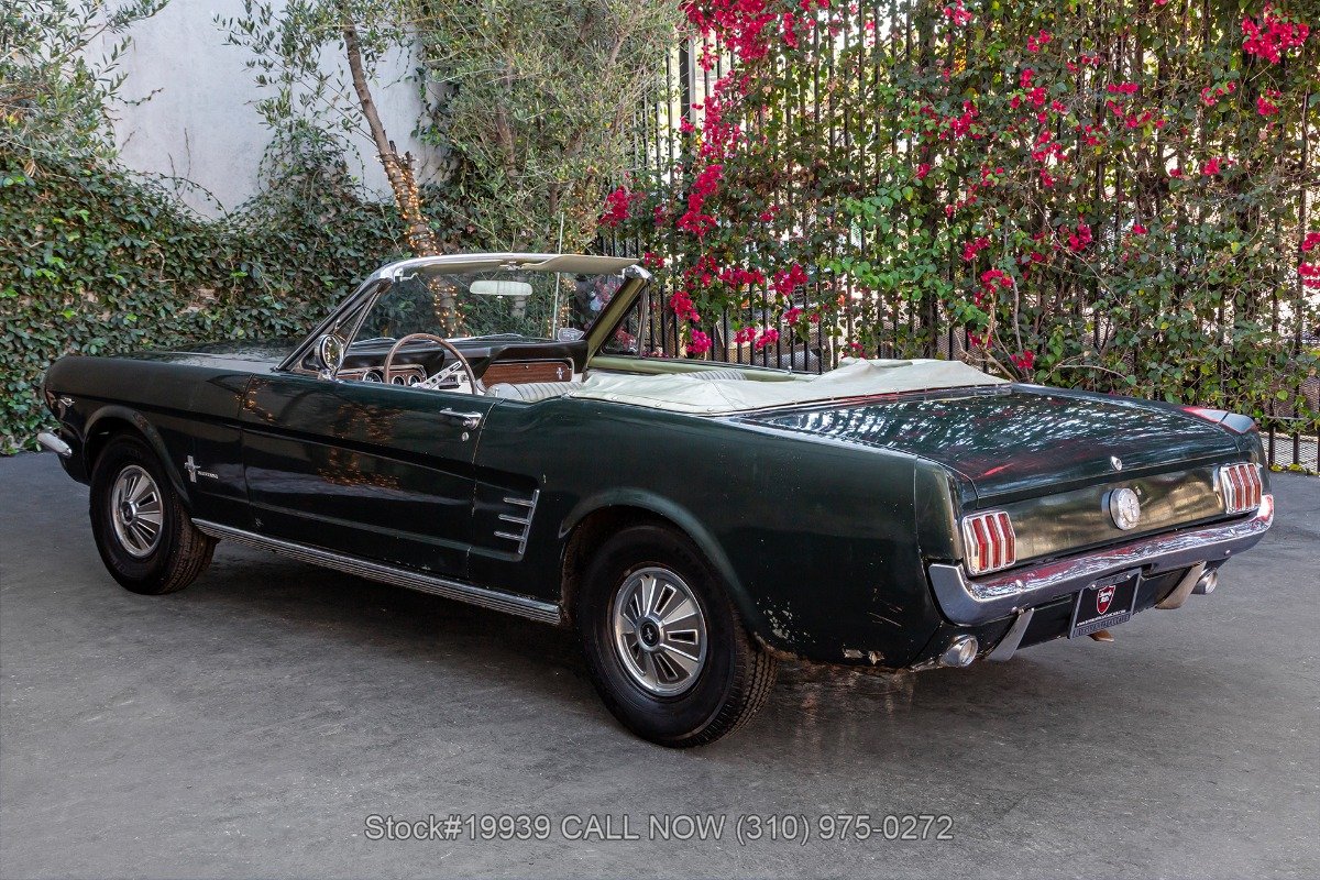 1966 Ford Mustang, foto 7