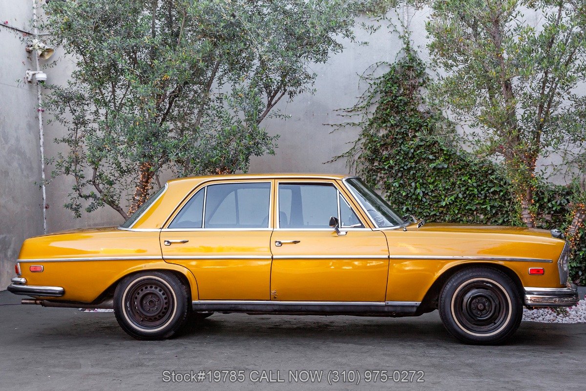 1972 Mercedes-Benz S-Class, foto 4
