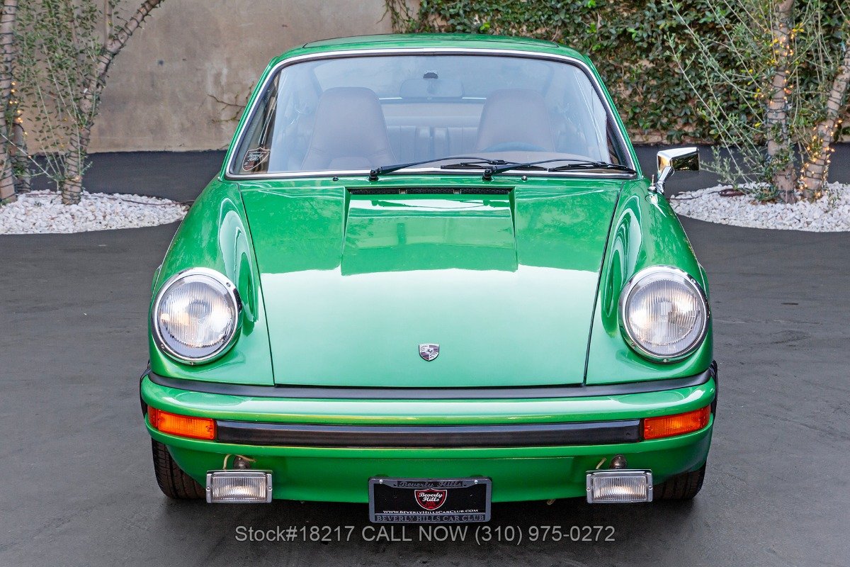 1976 Porsche 911 "G" - Coupe, foto 2