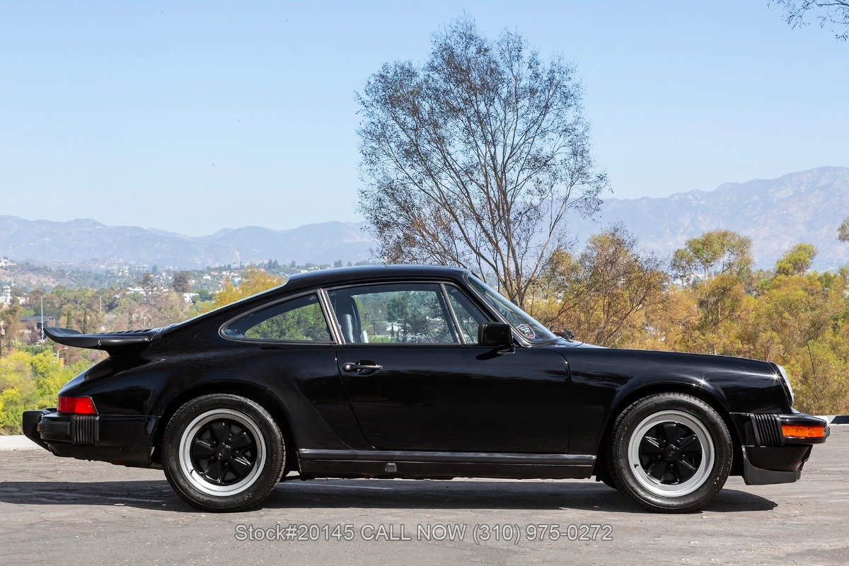 1988 Porsche 911 "G" - Coupe G50, foto 4
