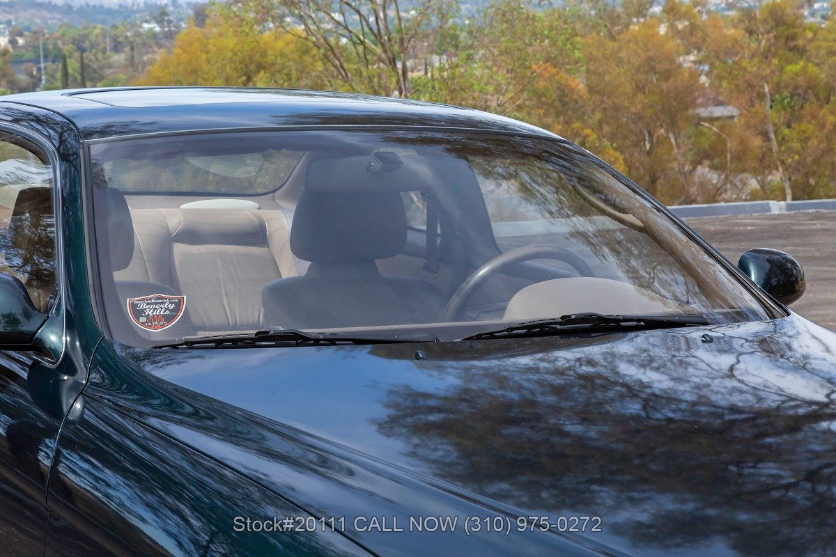 1993 Lexus SC, foto 9