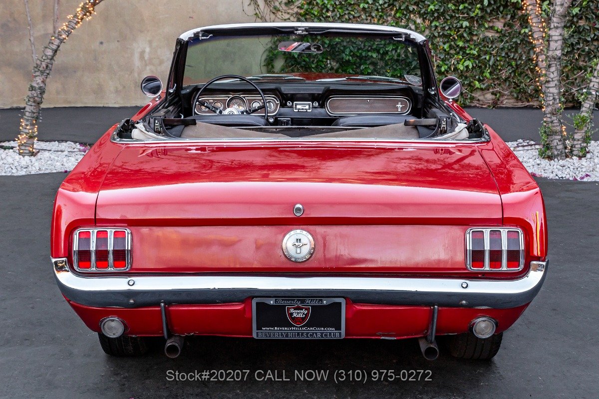 1966 Ford Mustang, foto 7