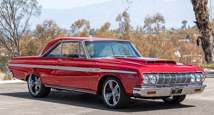 Plymouth Fury