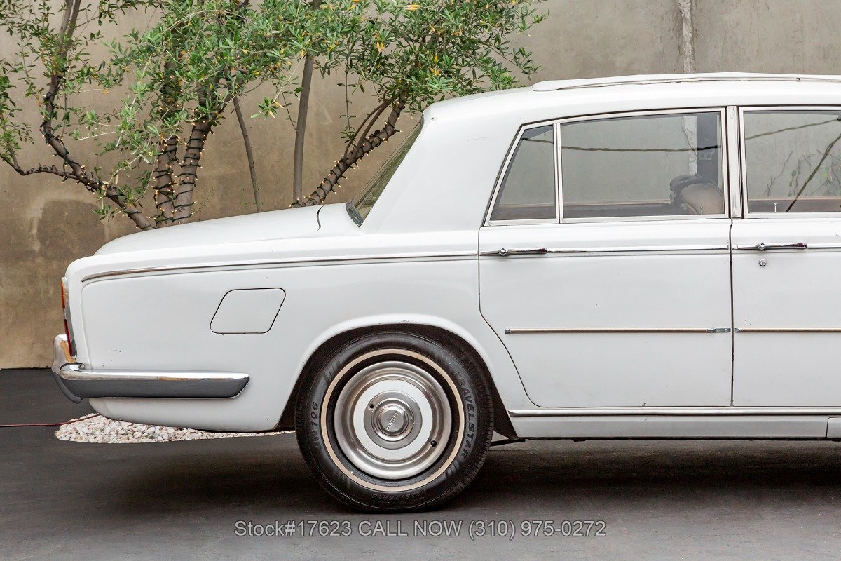 1967 Bentley T1 - Right-Hand-Drive, foto 11