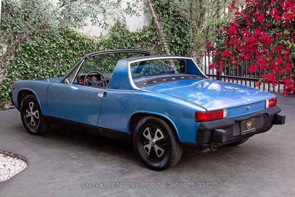 1974 Porsche 914 - 2.0, foto 7