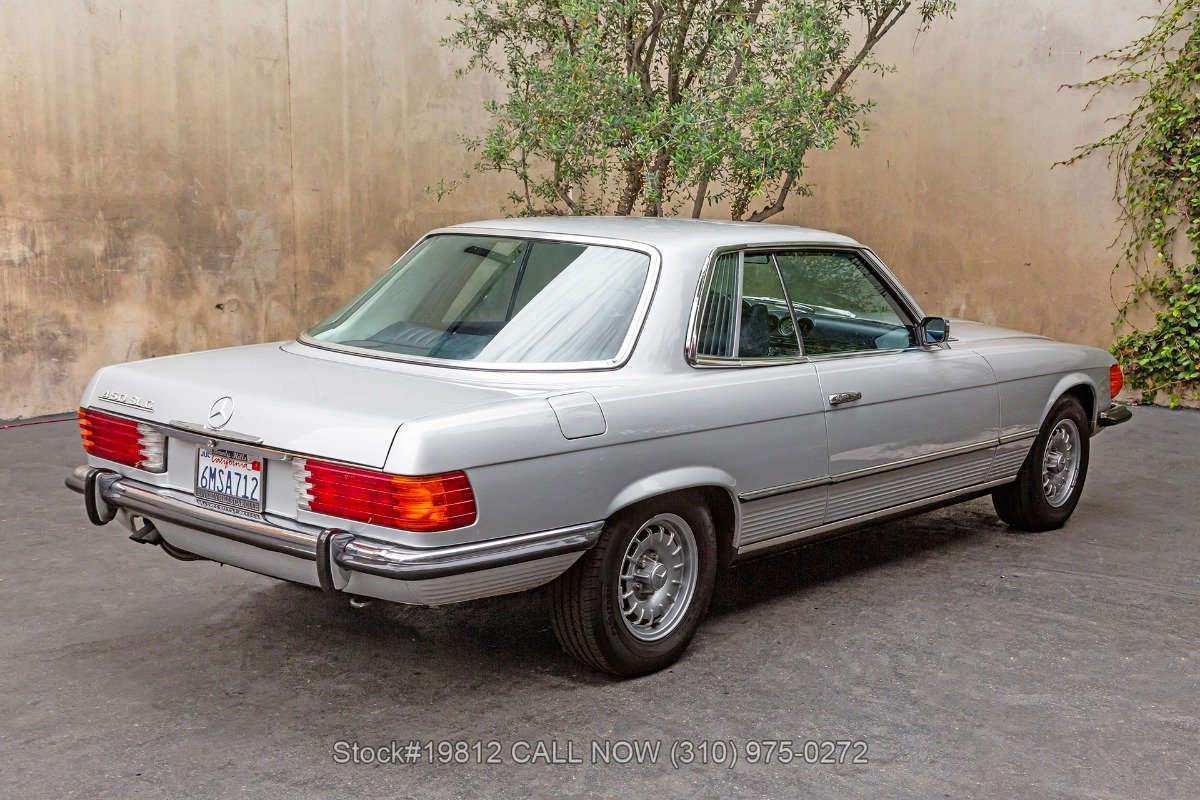 1973 Mercedes-Benz SLC, foto 5
