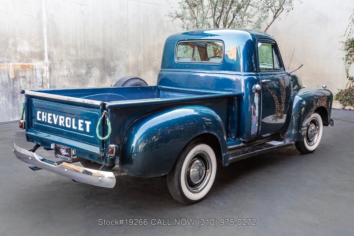 1954 Chevrolet 3100 - Pickup, foto 5
