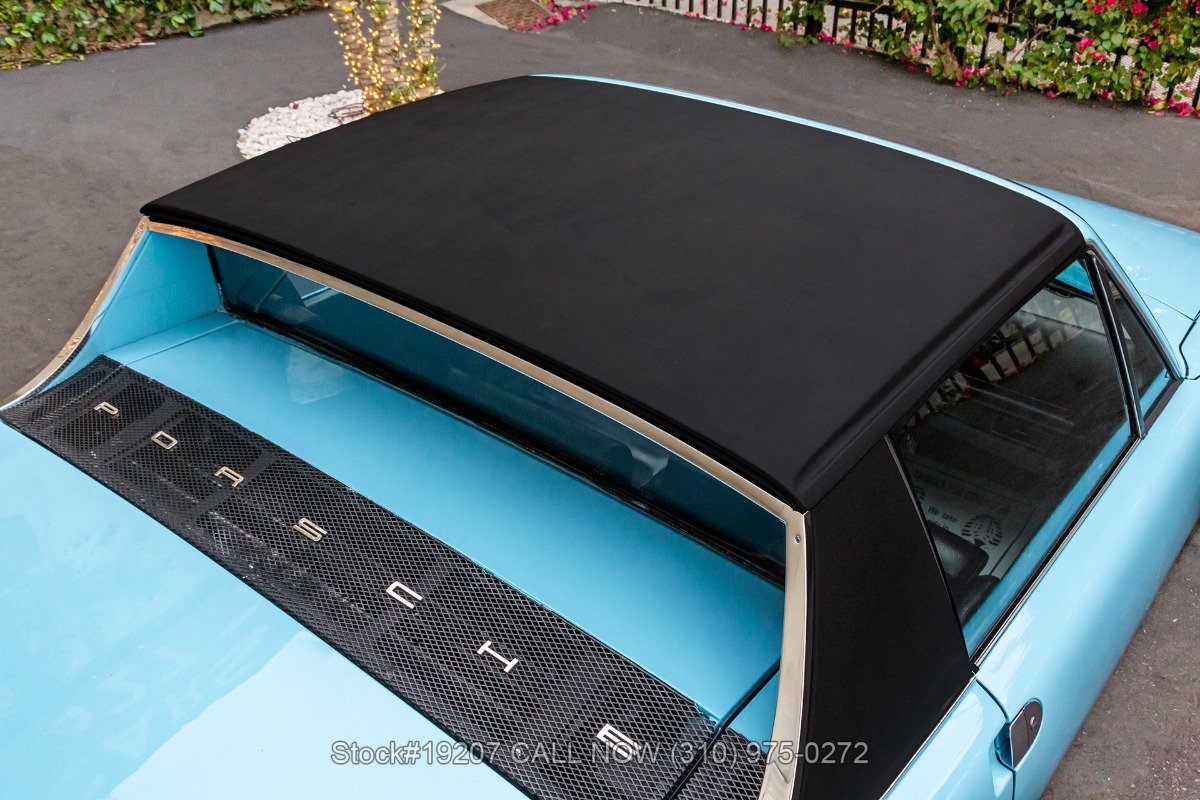 1975 Porsche 914, foto 12