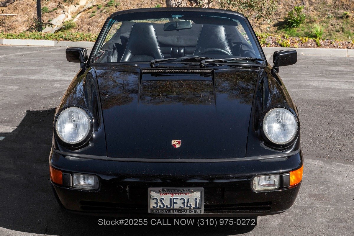 1990 Porsche 911 / 964 Carrera - Carrera Cabriolet, foto 2