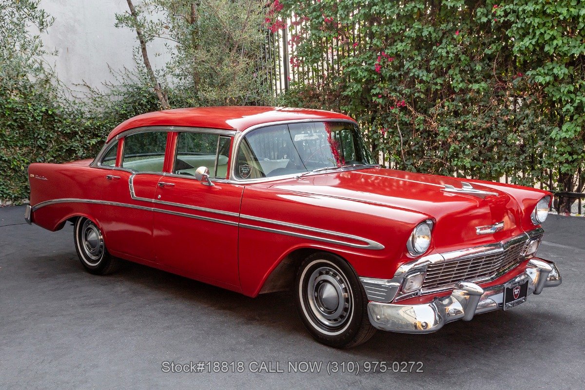 1956 Chevrolet Bel-Air, foto 3