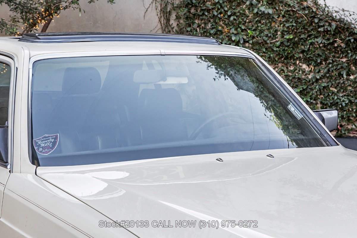 1989 Mercedes-Benz S-Class, foto 9