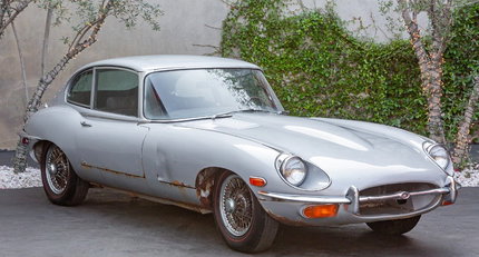 1969 Jaguar XKE