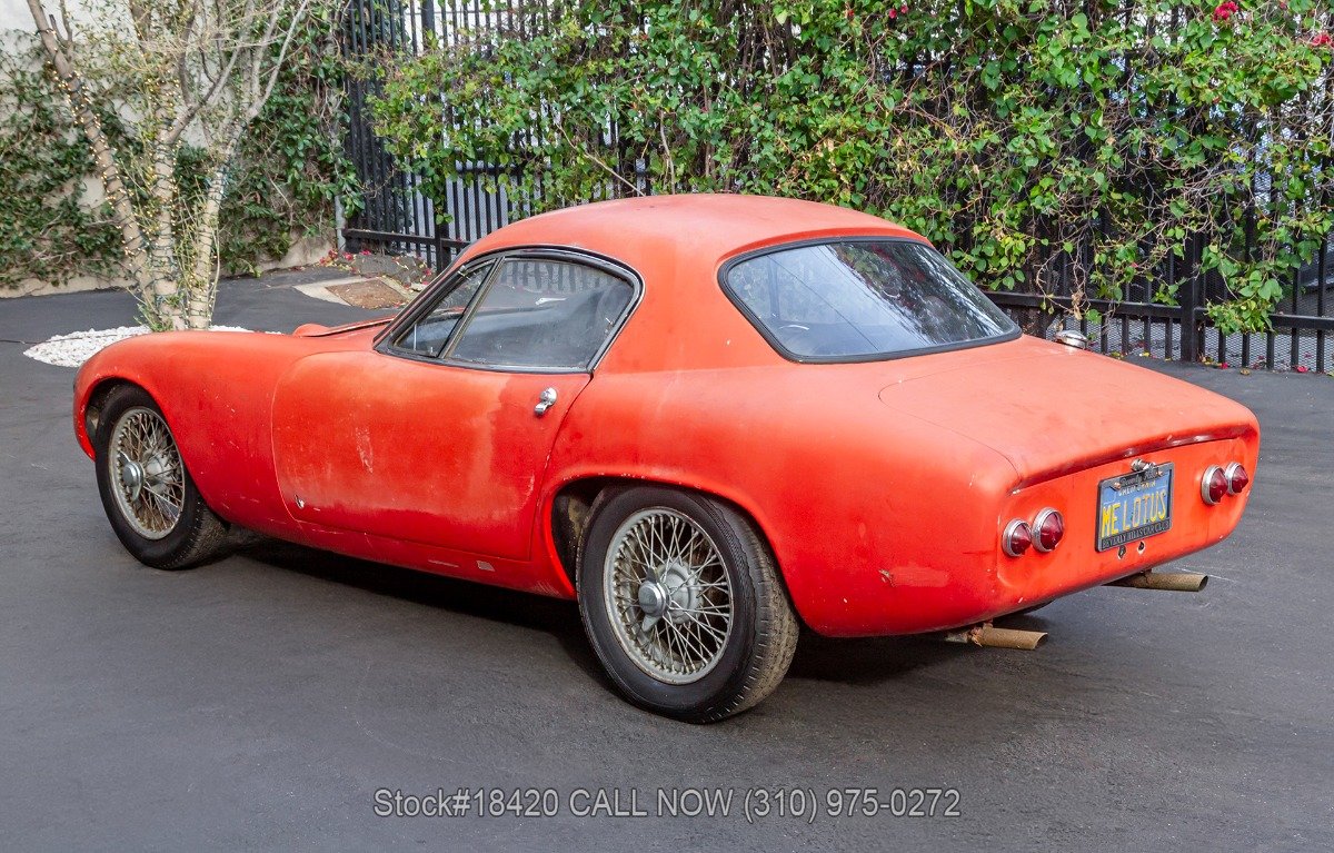 1961 Lotus Elite - Series 2 Right-Hand-Drive, foto 7