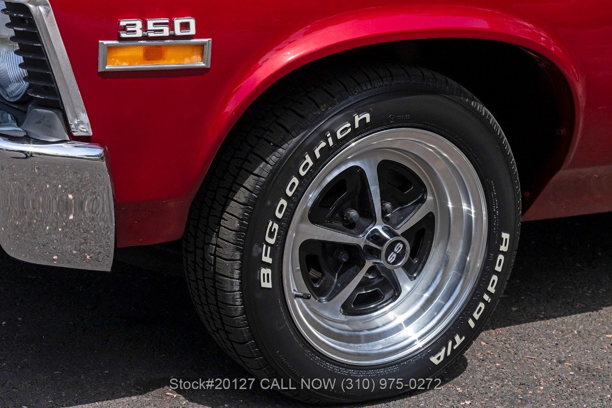 1970 Chevrolet Nova - Custom SS Tribute, foto 12