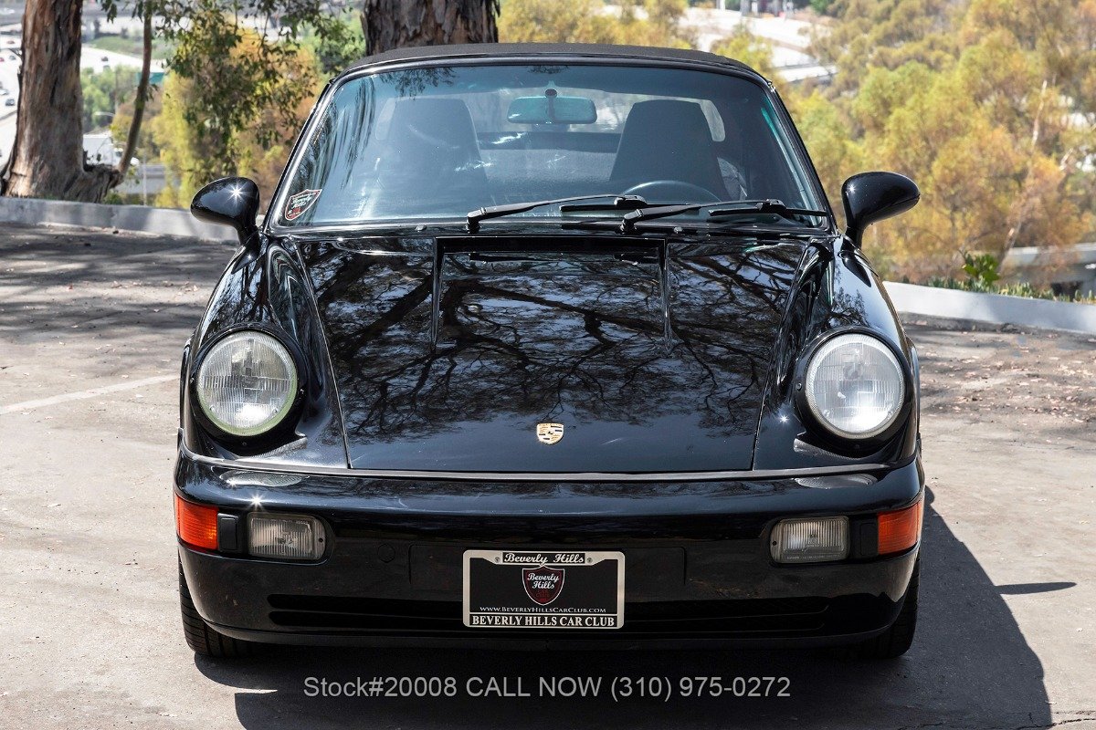 1993 Porsche 911 / 964 Carrera - Carrera 2 Cabriolet, foto 8