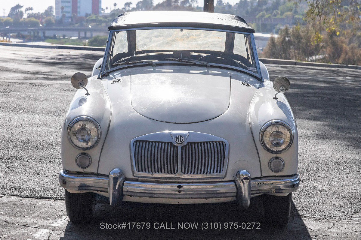 1960 MG A - 1600 Roadster, foto 12