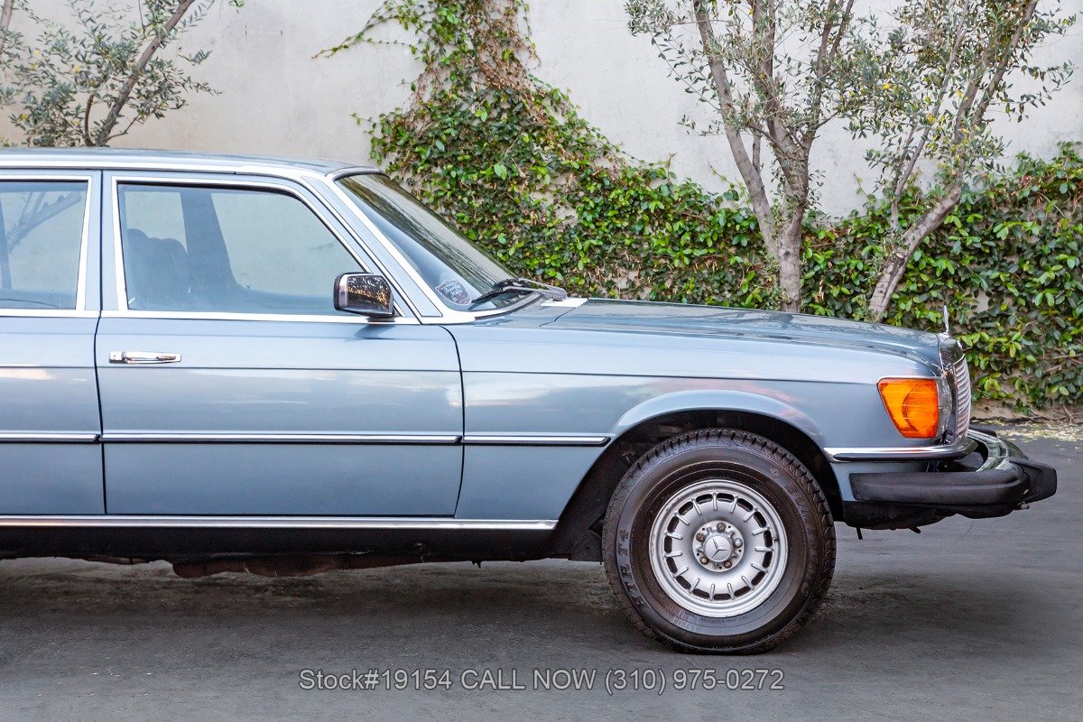 1979 Mercedes-Benz S-Class, foto 10