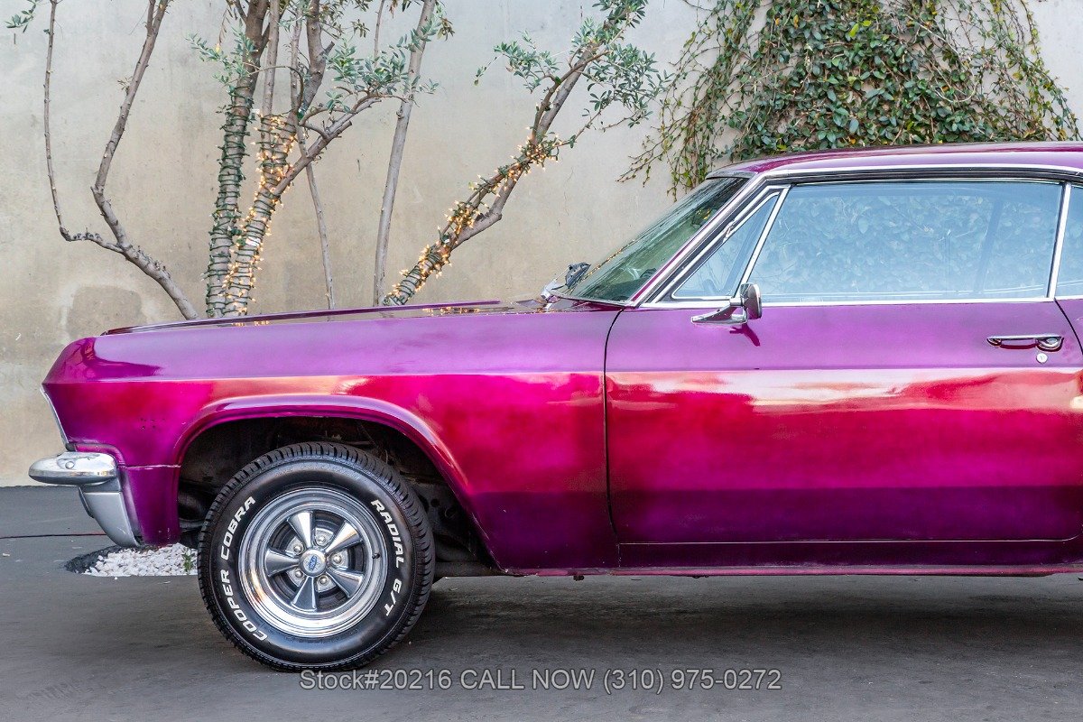 1965 Chevrolet Impala - Coupe, foto 12