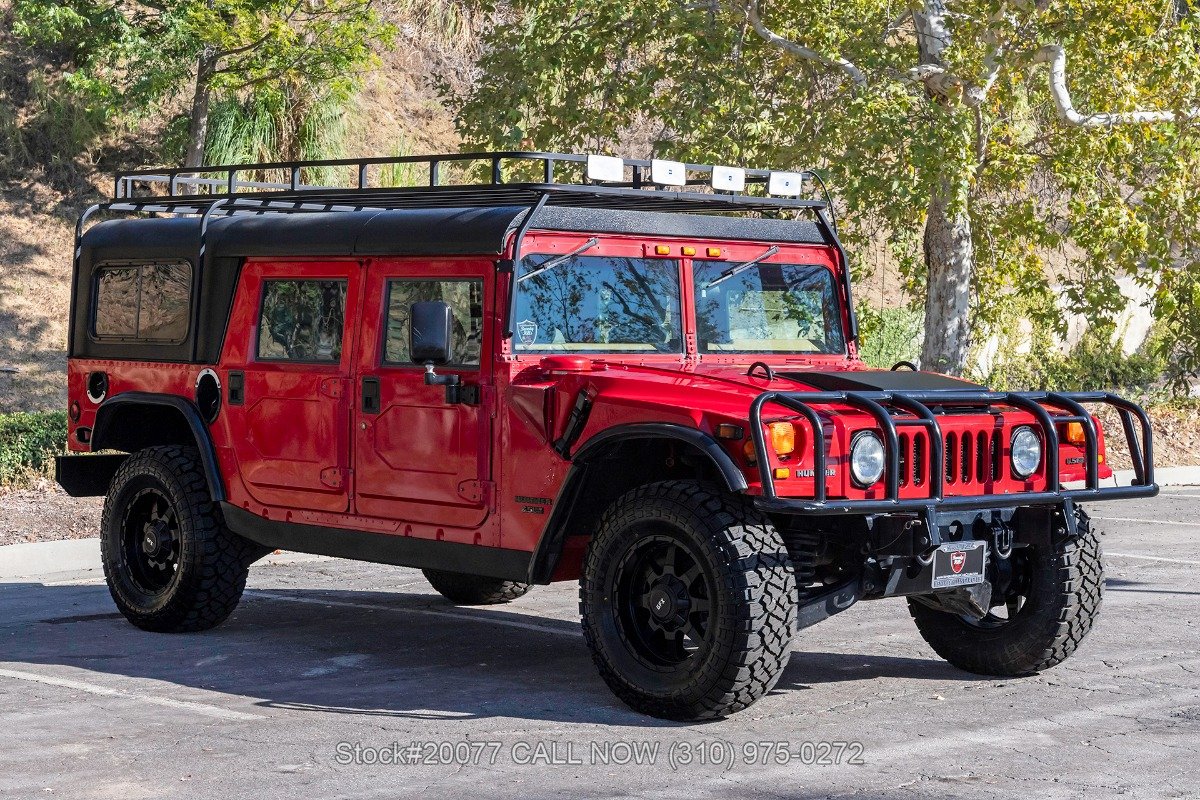 1997 Hummer H1, foto 4