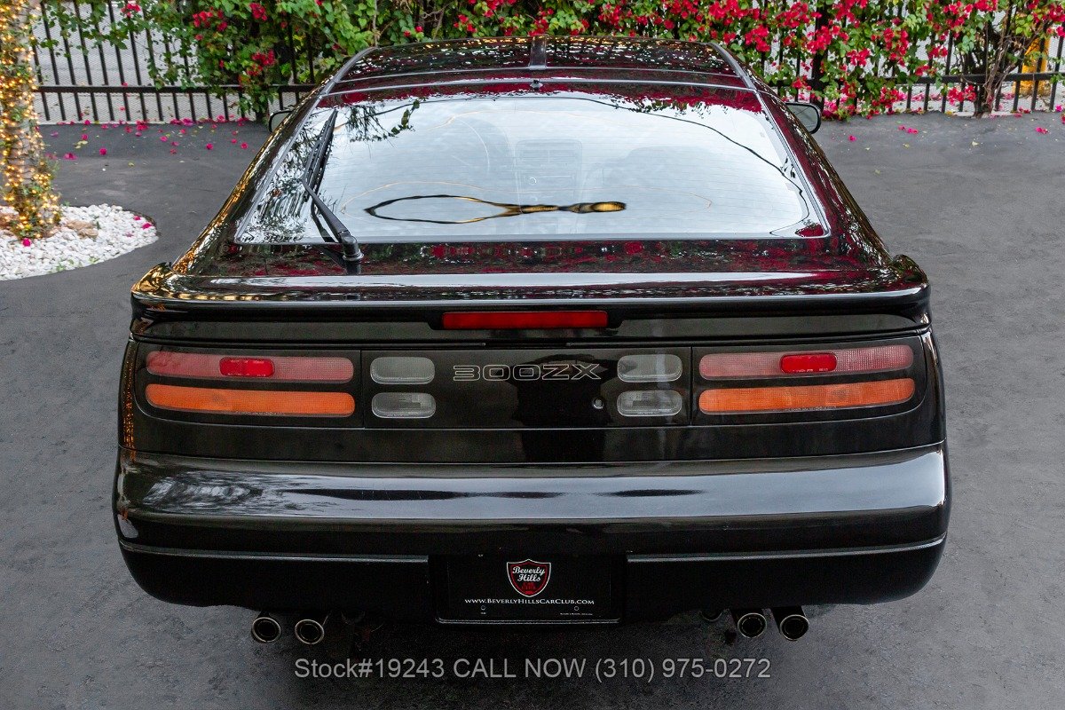 1990 Nissan 300ZX - T-Top 5-Speed, foto 12