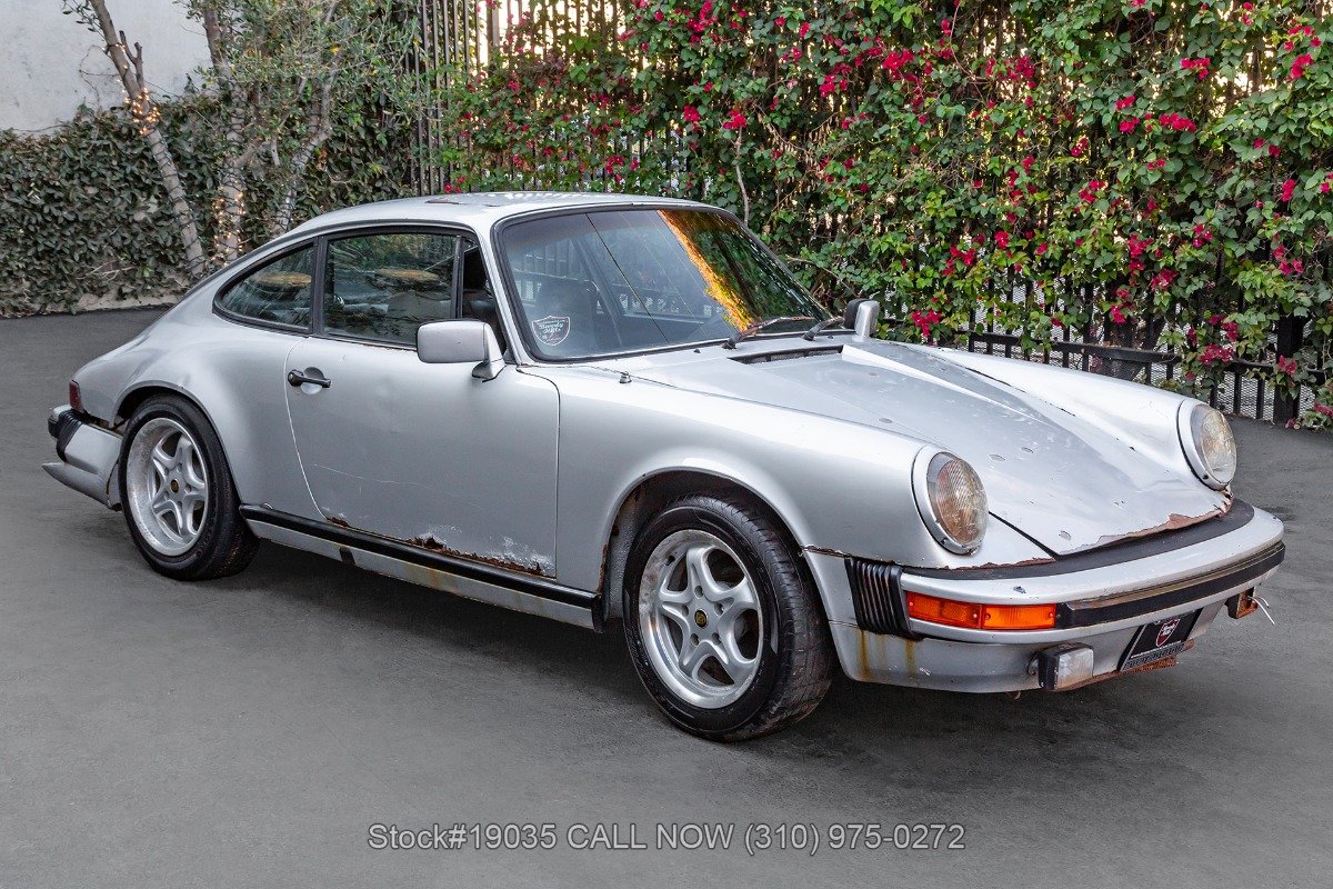1982 Porsche 911 "G" - Coupe, foto 3