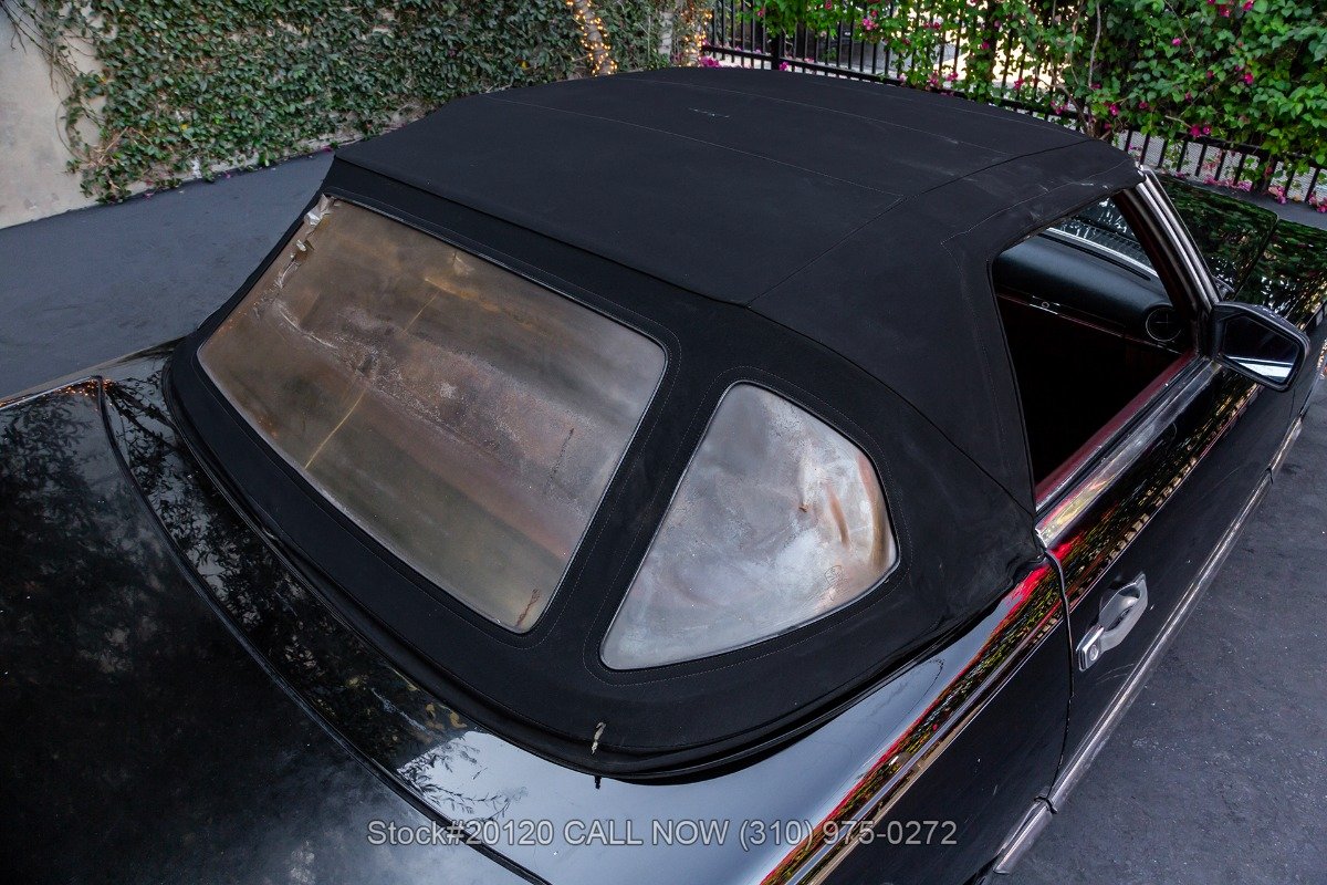 1988 Mercedes-Benz SL, foto 12