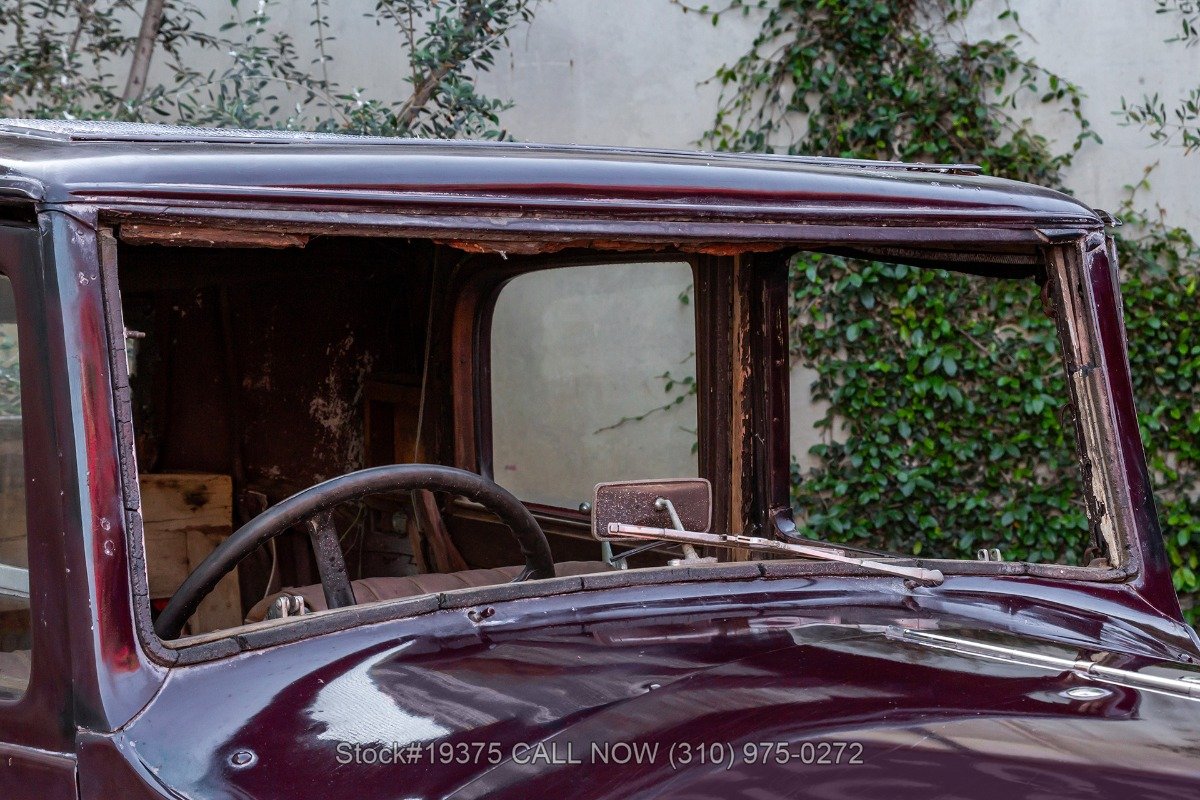 1933 Rolls-Royce 20/25 H.P. - Saloon Right-Hand-Drive by Hooper, foto 9