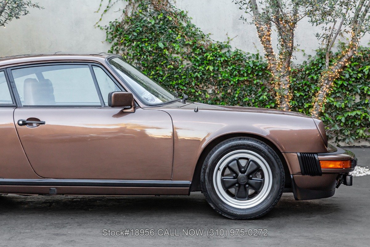 1977 Porsche 911 "G" - Coupe, foto 6