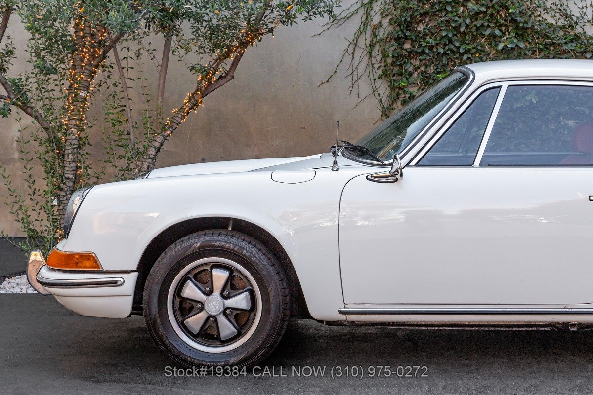 1969 Porsche 911, foto 12