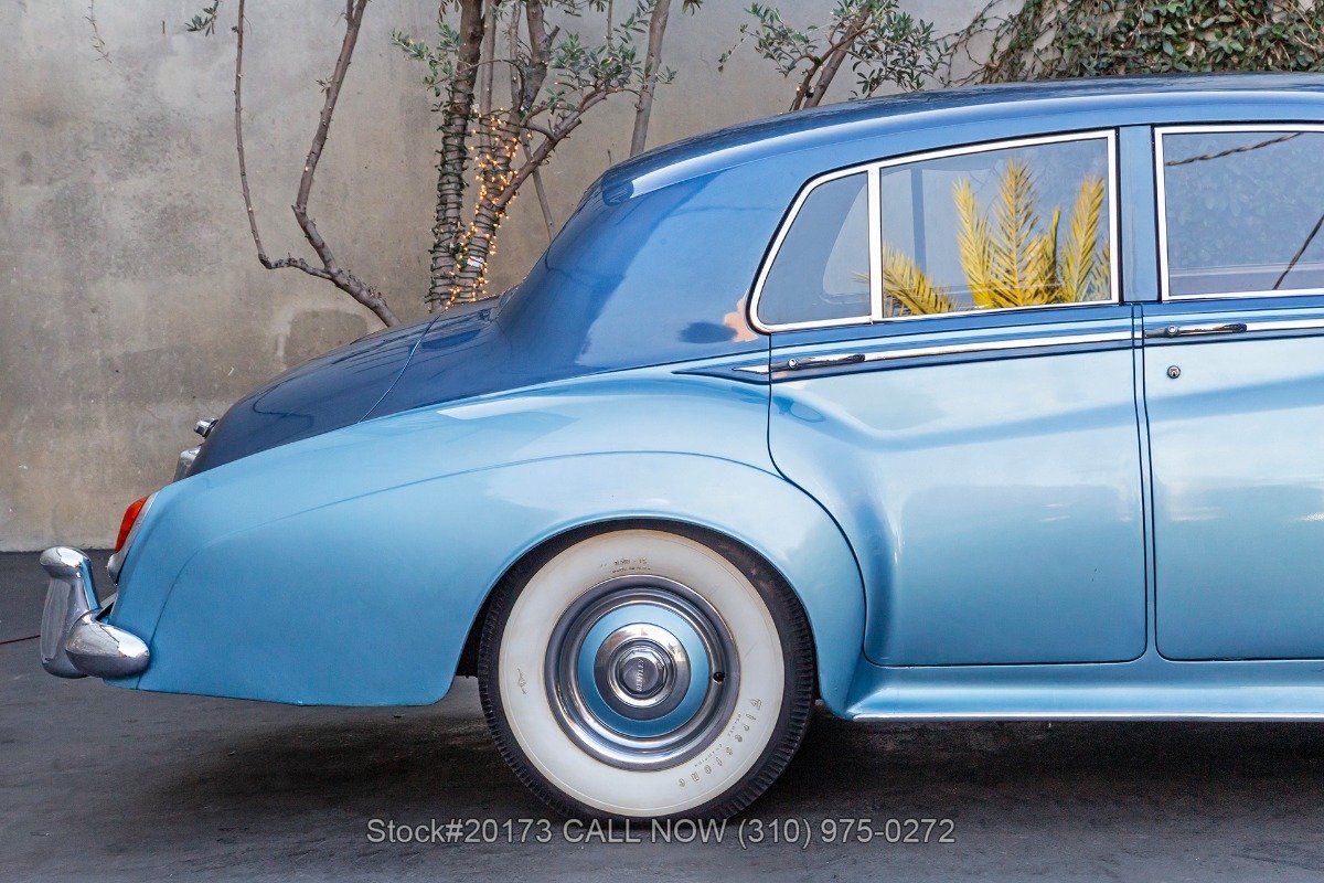 1957 Bentley S1 - Right-Hand-Drive Saloon, foto 12