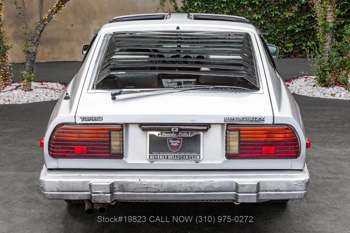 1982 Datsun 280ZX - 5-Speed, foto 6