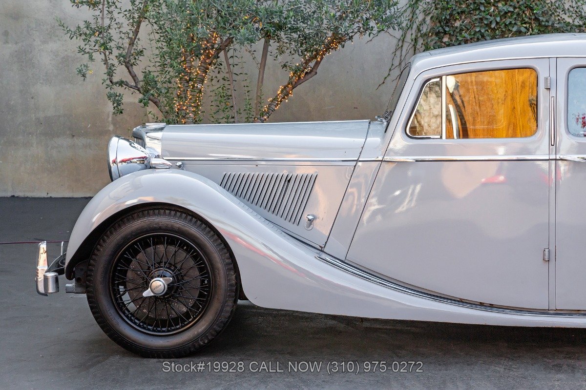 1945 Jaguar MK IV - Right-Hand Drive, foto 10