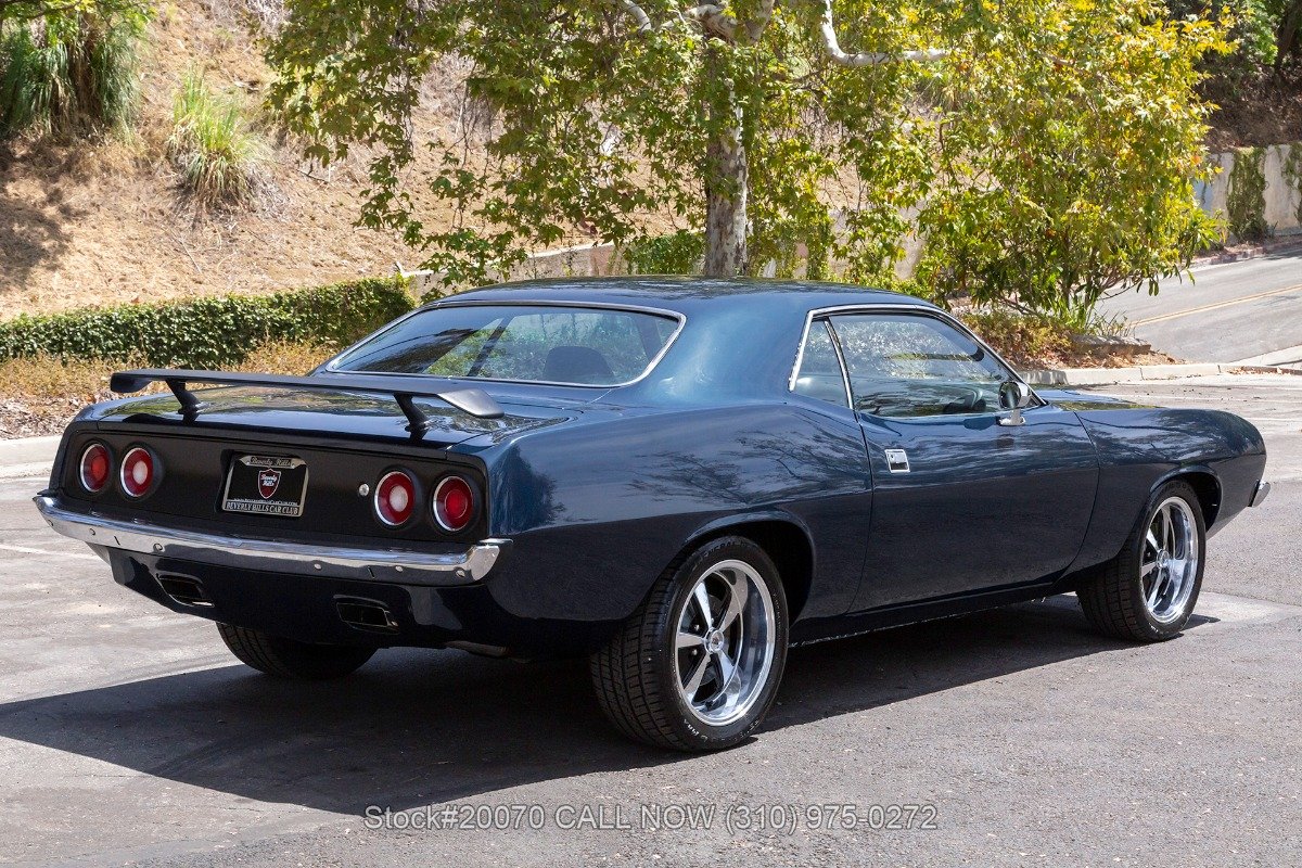 1974 Plymouth Cuda, foto 7