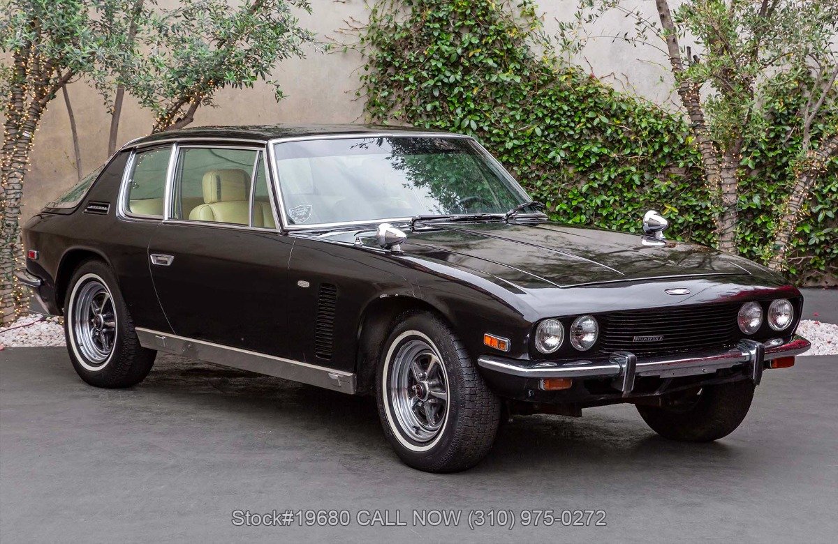 1971 Jensen Interceptor - MK II, foto 1