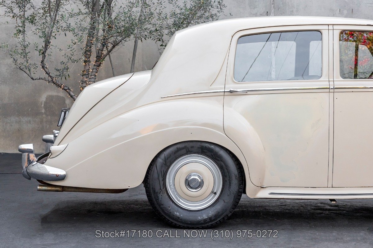 1953 Bentley R Type - Left-Hand-Drive, foto 11