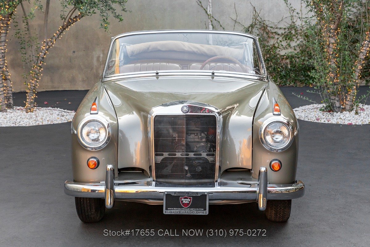 1960 Mercedes-Benz Ponton - Cabriolet, foto 2