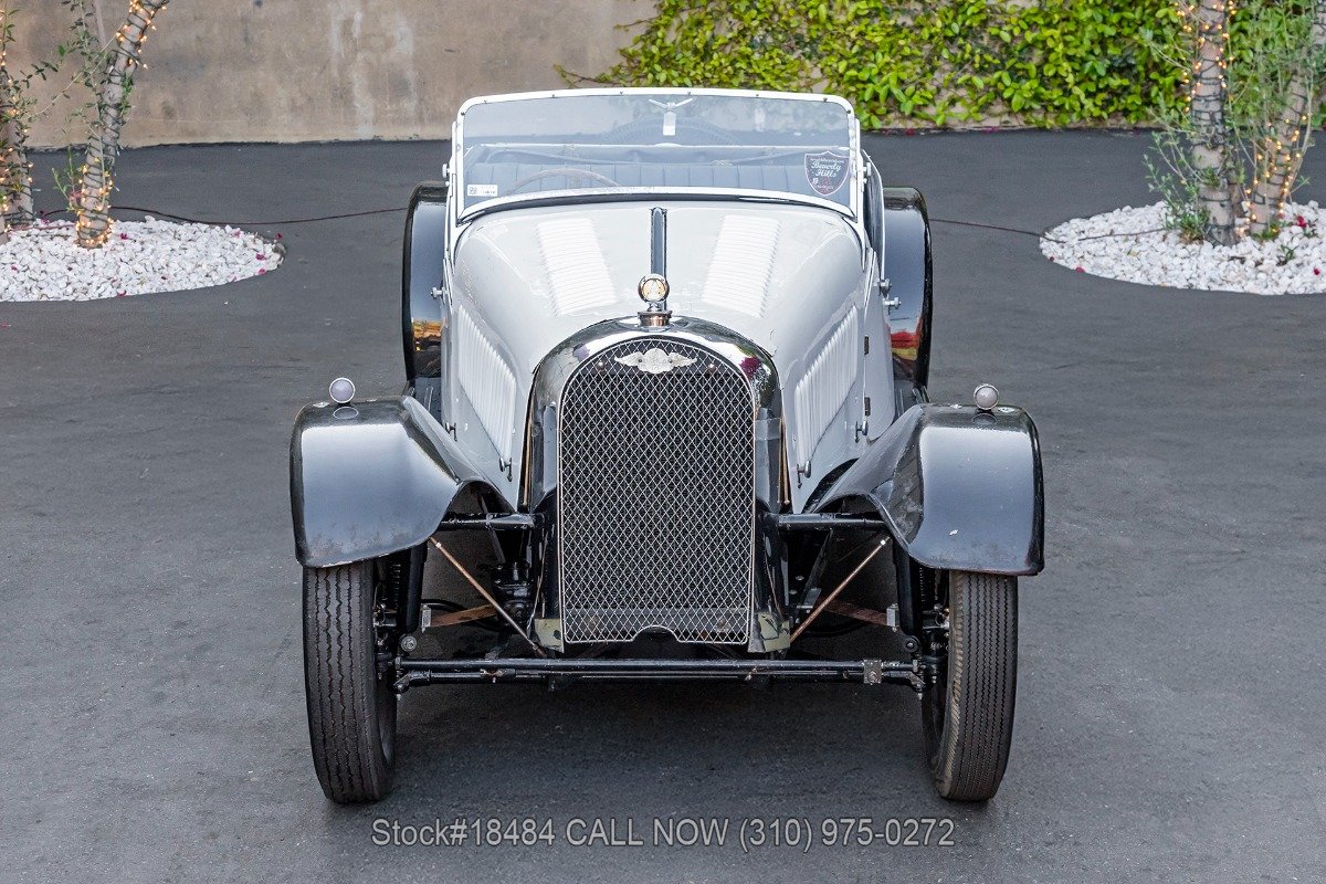1938 Morgan 4/4, foto 2