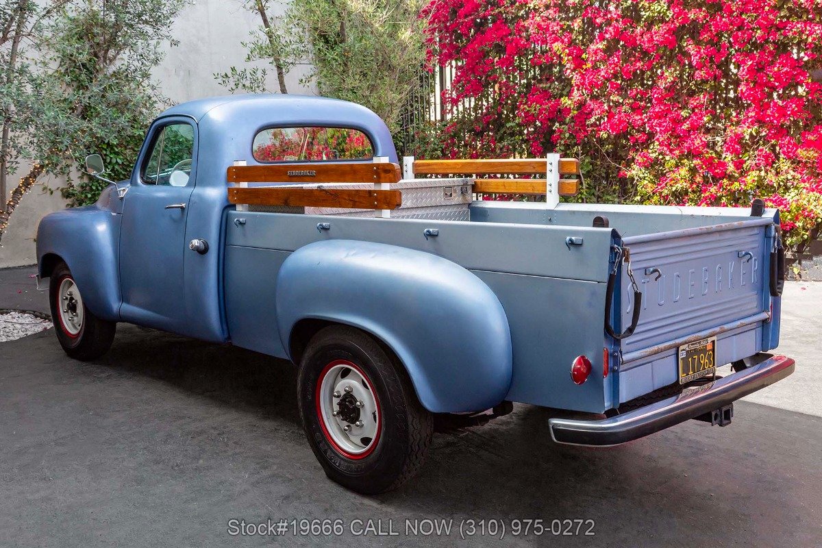1953 Studebaker Pick-up - Pickup, foto 7
