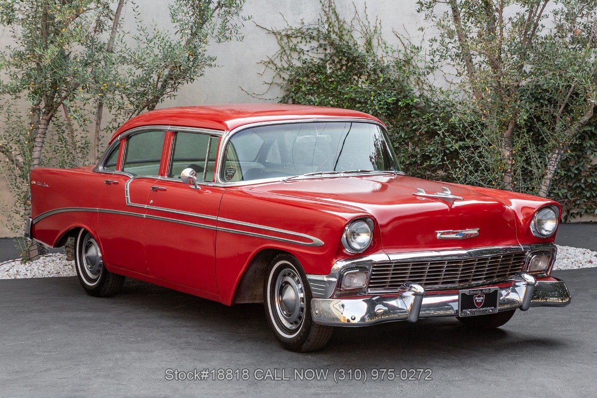 1956 Chevrolet Bel-Air, foto 1