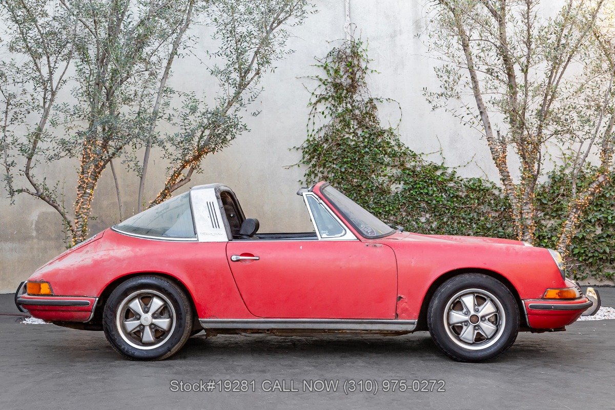 1971 Porsche 911 - Targa, foto 4