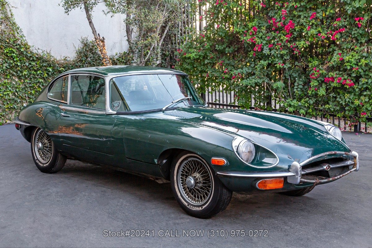 1970 Jaguar E-Type SII - 2+2, foto 3