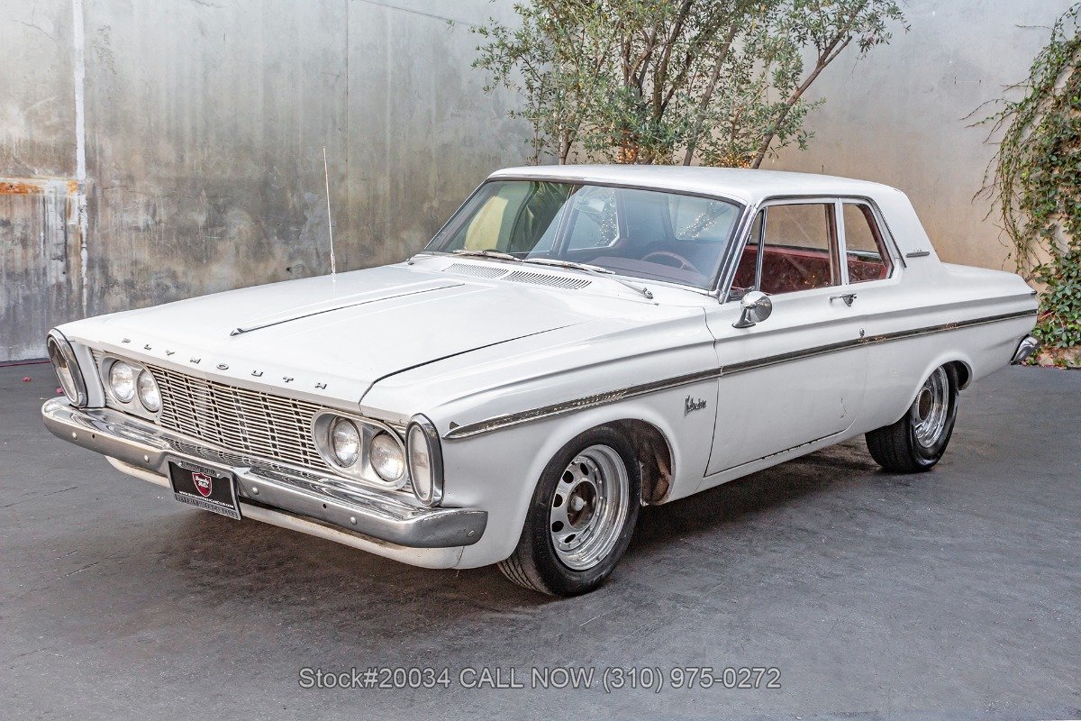 1963 Plymouth Belvedere - 426 Max Wedge, foto 8
