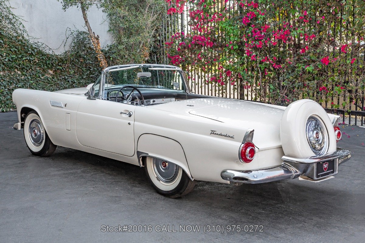 1956 Ford Thunderbird - Convertible, foto 7